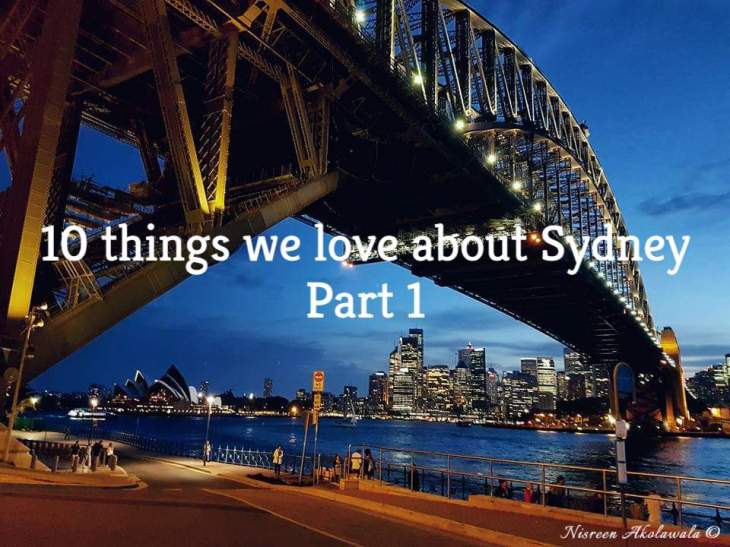 10 things we love about Sydney-1
